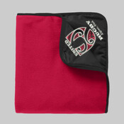 TB850 <3> Fleece & Poly Travel Blanket <324>